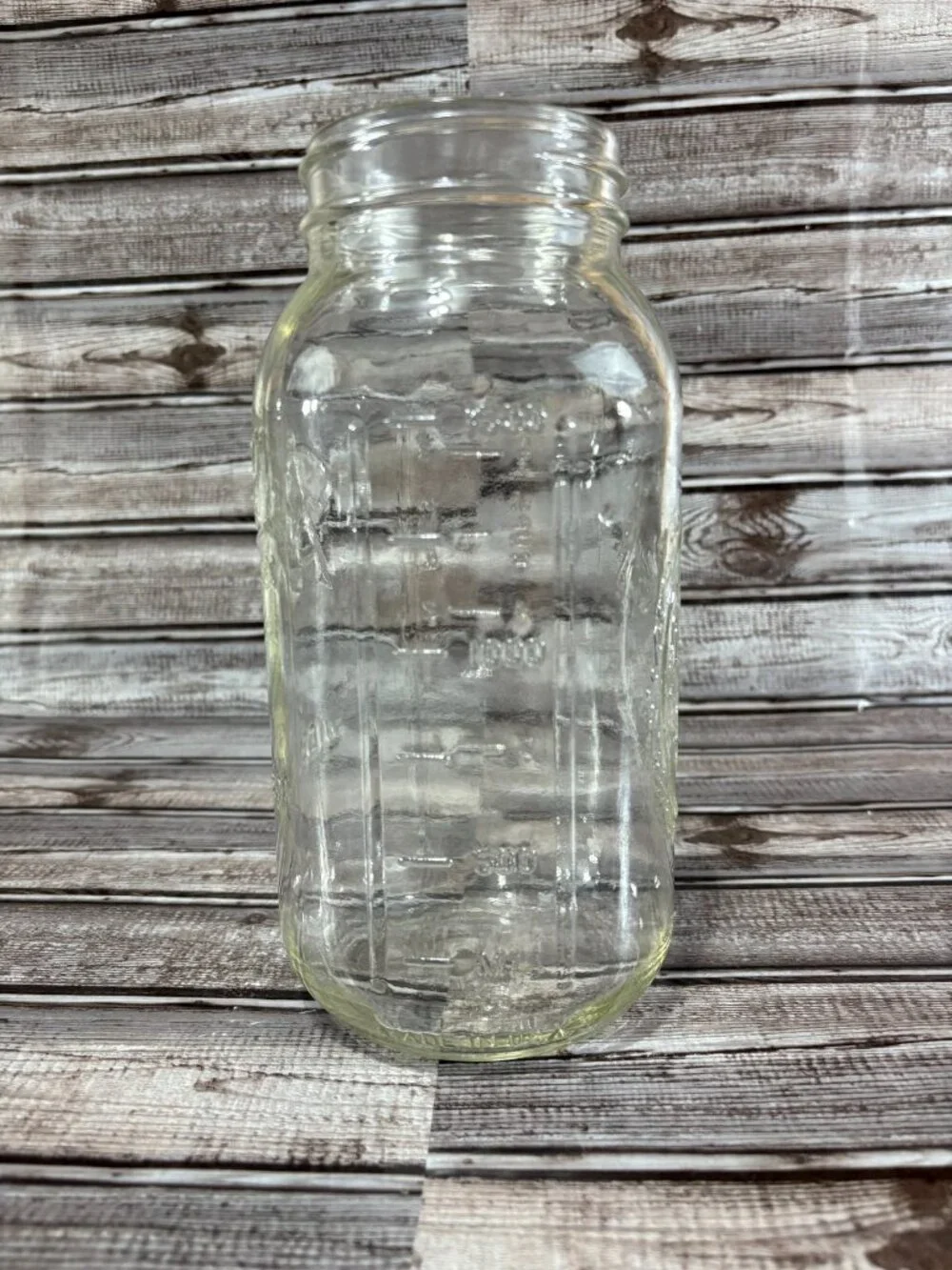 Ball manson mix jars set x 5 without lid